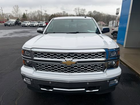Used 2015 Chevrolet Silverado 1500 LTZ w/ LTZ Plus Package image 11