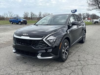 Used 2023 Kia Sportage EX