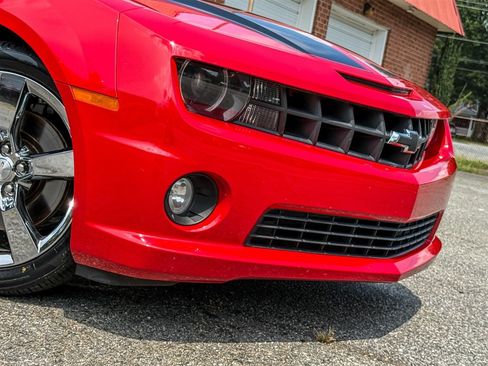 Used 2011 Chevrolet Camaro SS w/ RS Package RWD image 33