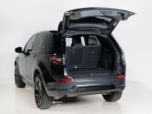 Used 2023 Land Rover Discovery Sport SE AWD/4WD image 29