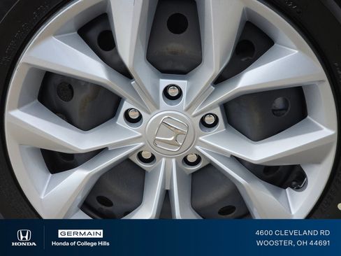 Certified 2024 Honda CR-V LX image 10