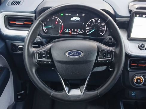 Used 2024 Ford Maverick XLT w/ XLT Luxury Package AWD/4WD image 21