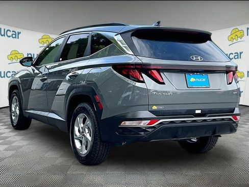 Used 2024 Hyundai Tucson SEL AWD/4WD image 4