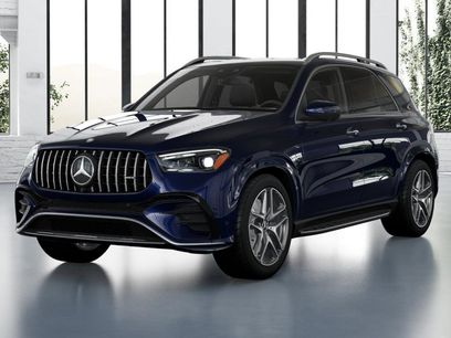New 2025 Mercedes-Benz GLE 53 AMG 4MATIC