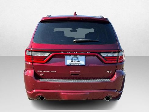 Used 2018 Dodge Durango R/T w/ Trailer Tow Group IV image 5