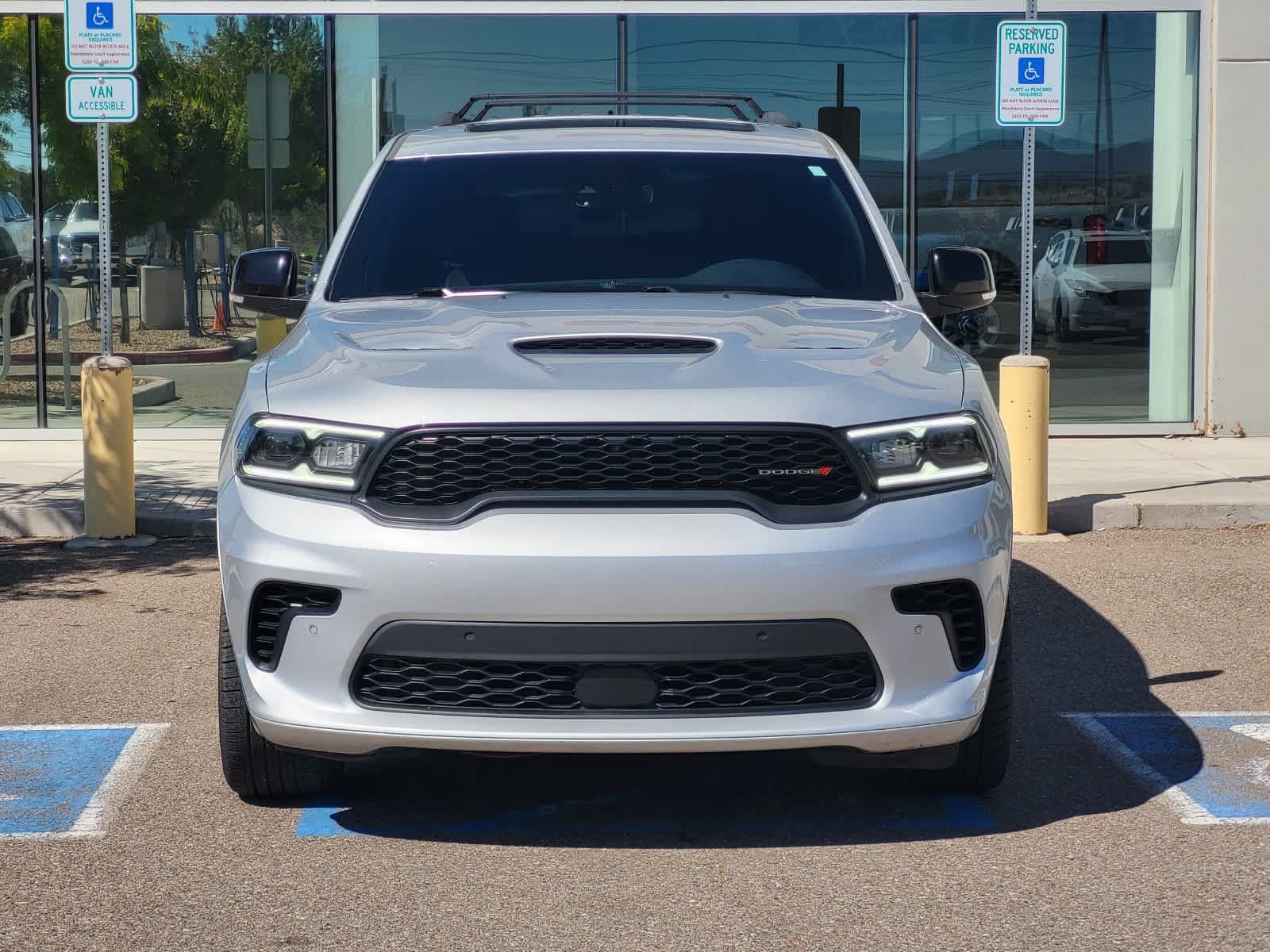 Used 2024 Dodge Durango R/T AWD/4WD image 2