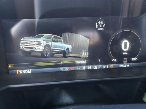 Used 2024 Ford F250 Lariat w/ Tremor Off-Road Package image 28