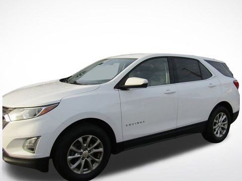 Used 2019 Chevrolet Equinox LT AWD/4WD image 3