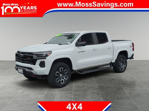 Used 2023 Chevrolet Colorado Z71 w/ Z71 Convenience Package 2 image 1