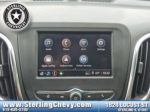 Used 2023 Chevrolet Equinox LS image 12