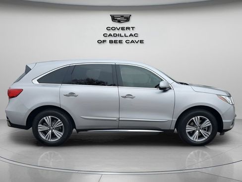 Used 2020 Acura MDX FWD image 11