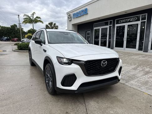 New 2026 MAZDA CX-70 SC image 8