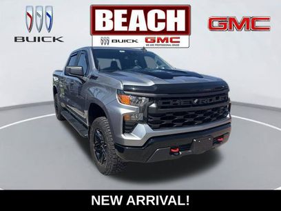 Used 2023 Chevrolet Silverado 1500 Custom Trail Boss