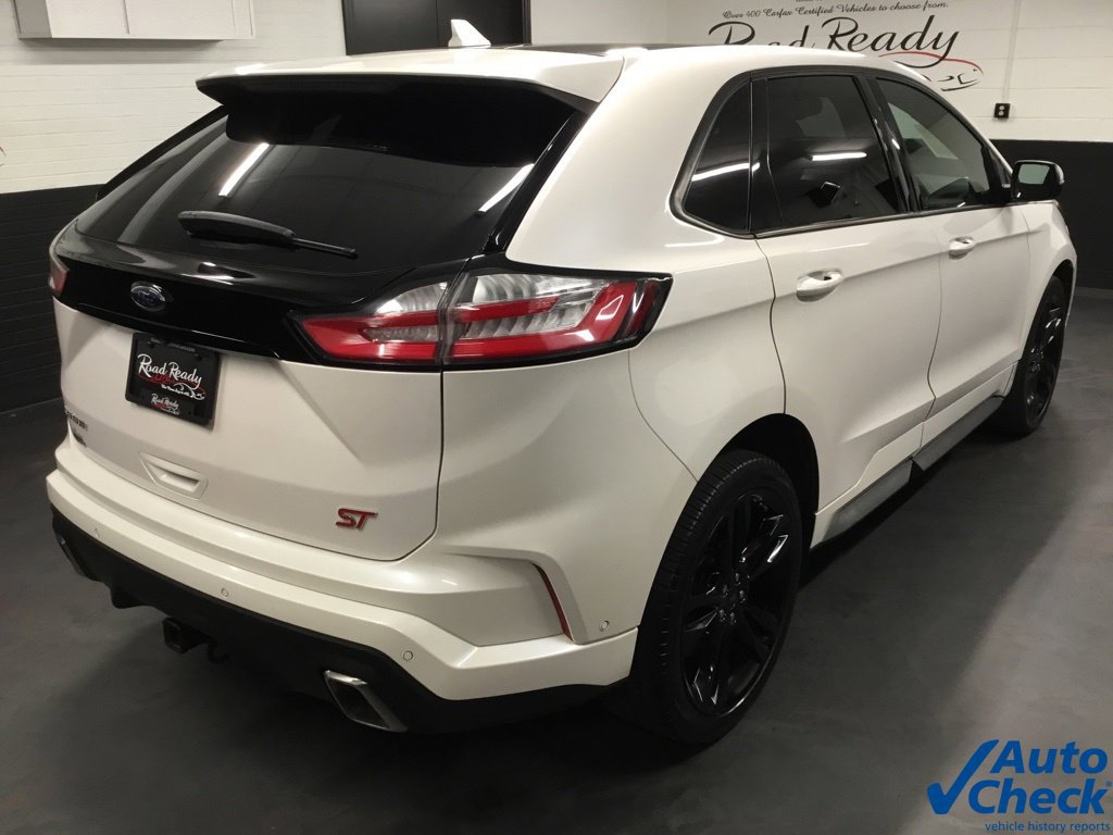Used 2019 Ford Edge ST w/ Equipment Group 401A AWD/4WD image 11