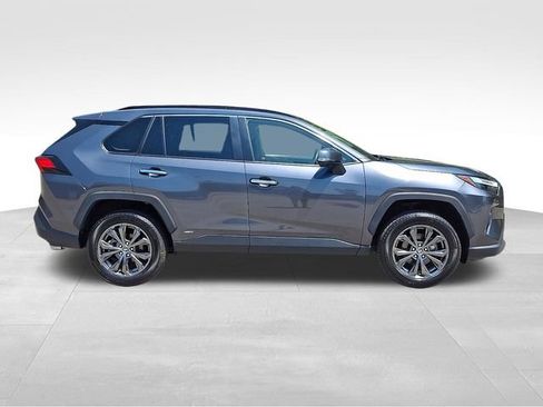 Used 2024 Toyota RAV4 Limited w/ Advanced Technology Package AWD/4WD image 9
