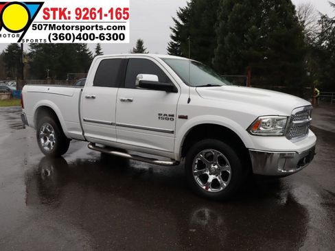 Used 2013 RAM 1500 Laramie w/ Convenience Group image 11