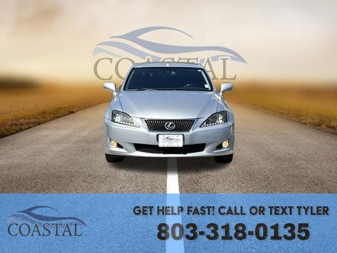 Used 2010 Lexus IS 250C image 2