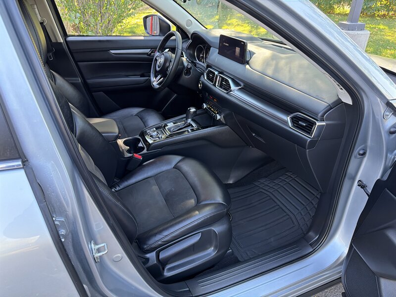 Used 2023 MAZDA CX-5 AWD 2.5 S w/ Select Package image 21