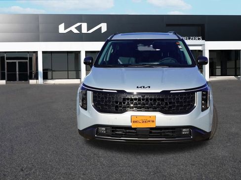 New 2026 Kia Carnival SX Prestige image 8