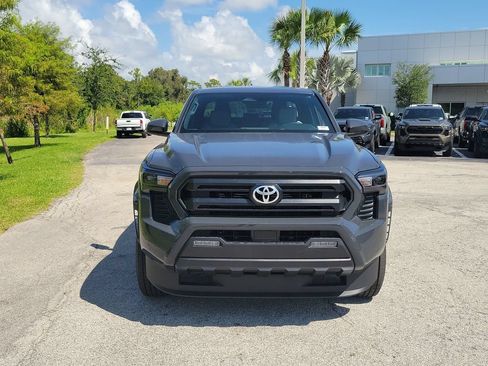 New 2026 Toyota Tacoma SR5 AWD/4WD image 2