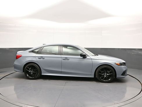 Certified 2023 Honda Civic Sport image 5