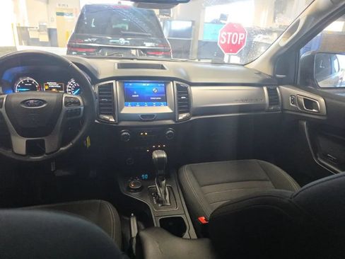 Used 2019 Ford Ranger XLT w/ Equipment Group 301A Mid AWD/4WD image 8