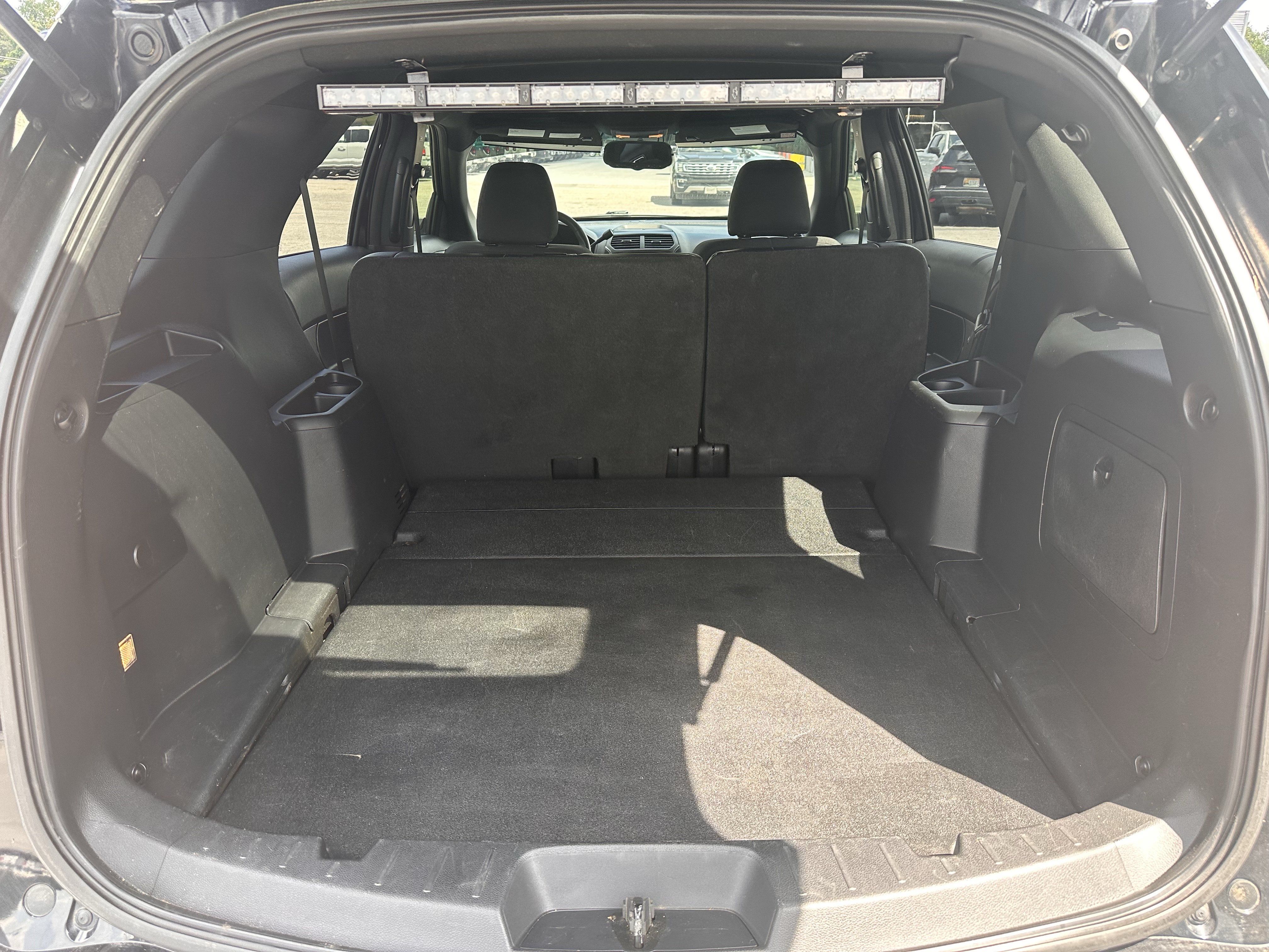 Used 2017 Ford Explorer 4WD Police Interceptor image 17
