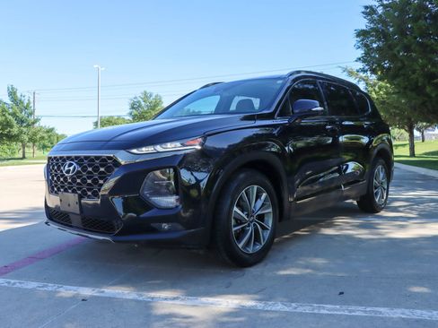 Used 2019 Hyundai Santa Fe FWD image 3