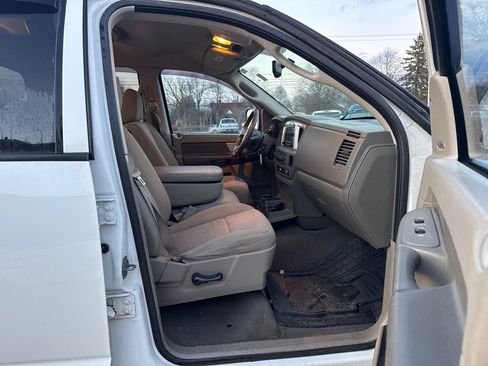 Used 2008 Dodge Ram 1500 Truck SLT w/ Popular Equipment Group image 12