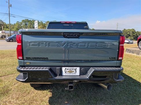 New 2026 Chevrolet Silverado 2500 LTZ w/ LTZ Plus Package image 5