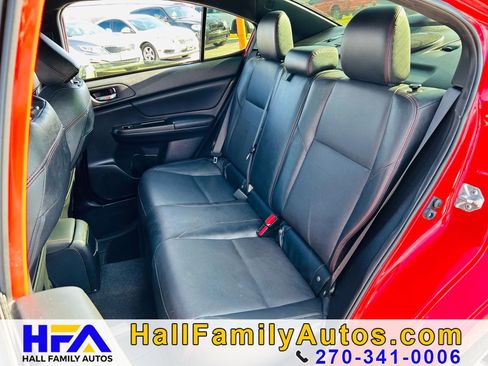 Used 2015 Subaru WRX Limited image 15