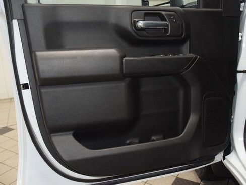 Used 2024 Chevrolet Silverado 3500 W/T w/ Snow Plow Prep Package image 36