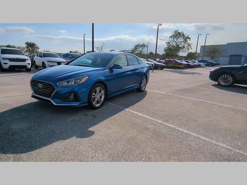 Used 2018 Hyundai Sonata SEL image 49
