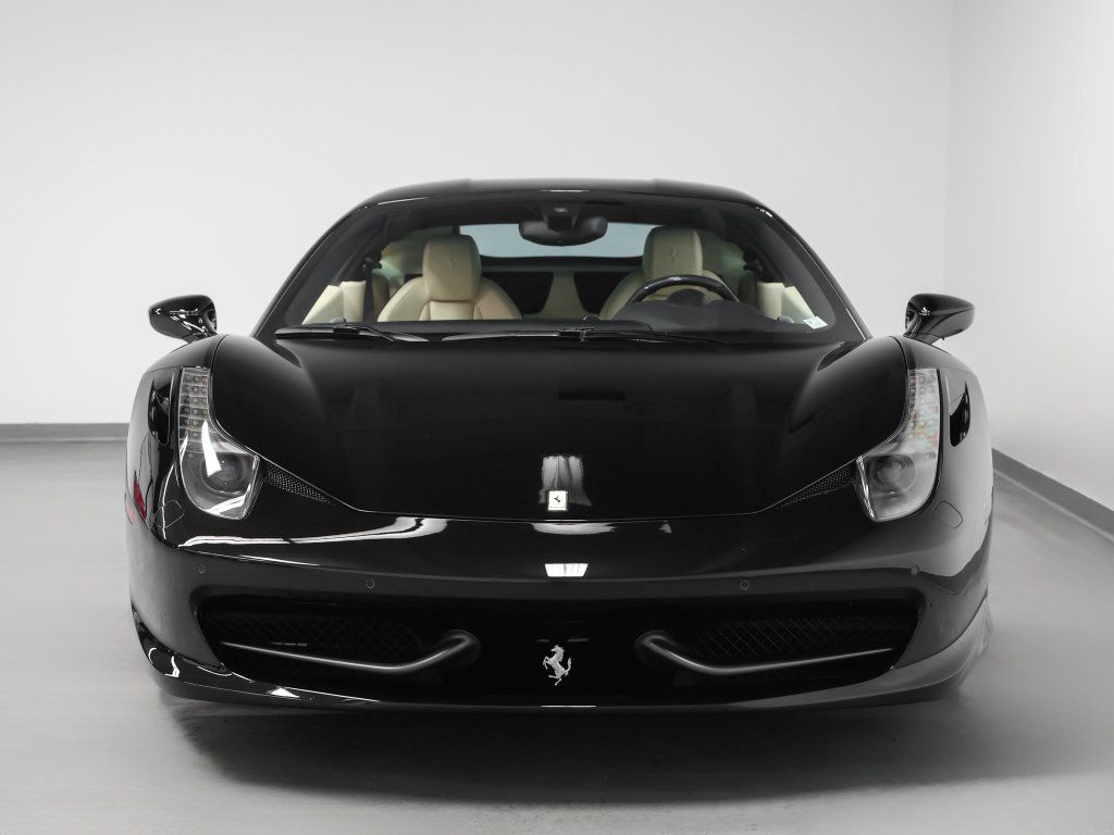 Used 2010 Ferrari 458 Italia Coupe RWD image 10