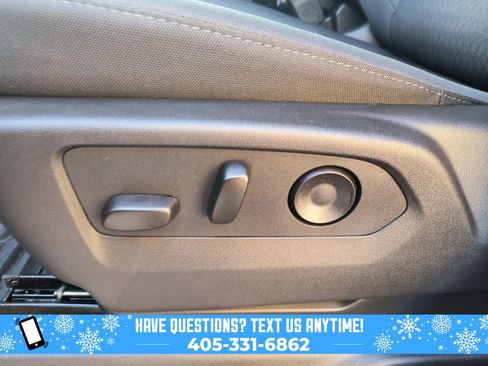 New 2026 Chevrolet Silverado 1500 Custom w/ Turbomax Blackout Package image 20