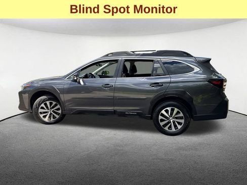 Certified 2025 Subaru Outback Premium AWD/4WD image 7