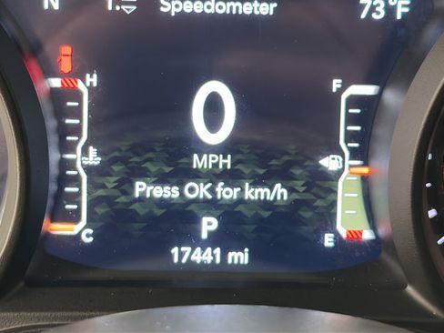 Used 2026 Jeep Wrangler Sport AWD/4WD image 13