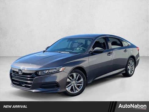 Used 2019 Honda Accord LX image 1