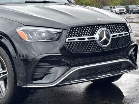 Certified 2025 Mercedes-Benz GLE 350 4MATIC image 2
