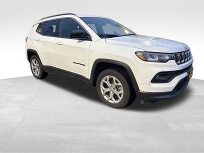 Used 2024 Jeep Compass Latitude