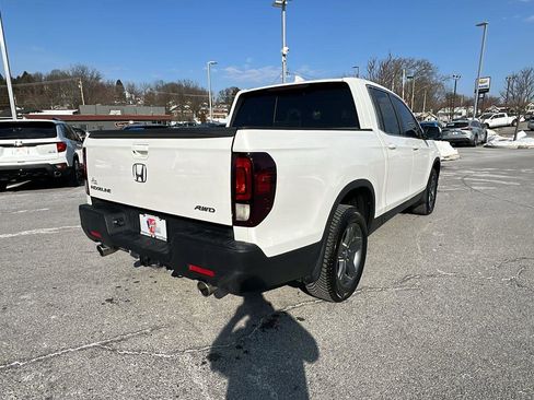 Used 2023 Honda Ridgeline RTL image 4