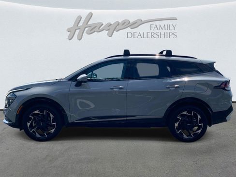 Used 2024 Kia Sportage SX AWD/4WD image 10