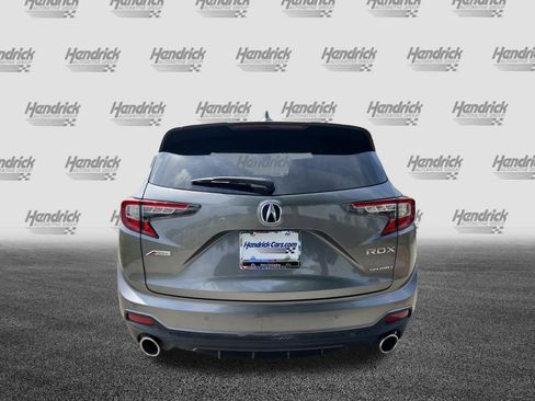 Used 2024 Acura RDX A-Spec AWD/4WD image 8