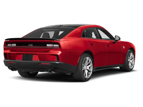 New 2026 Dodge Charger R/T w/ Driver Convenience Group AWD/4WD image 29