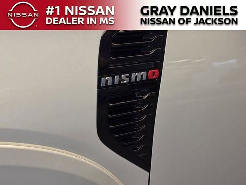 New 2026 Nissan Armada NISMO image 30