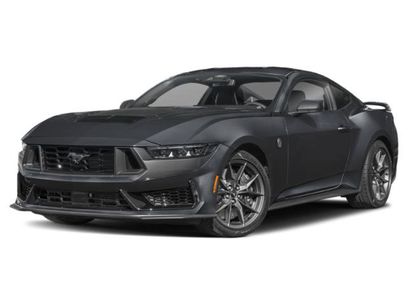 New 2026 Ford Mustang Dark Horse