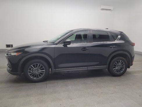 Used 2020 MAZDA CX-5 Touring AWD/4WD image 2