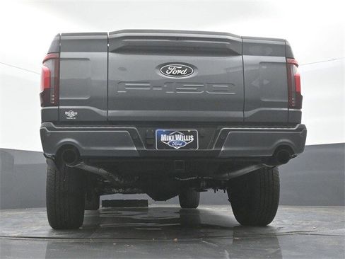 New 2025 Ford F150 Lariat w/ Equipment Group 501A Mid image 44