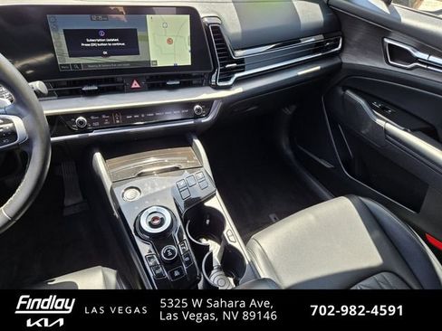 Certified 2023 Kia Sportage X-Line AWD/4WD image 18