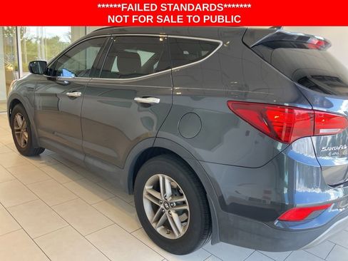 Used 2017 Hyundai Santa Fe Sport FWD image 4